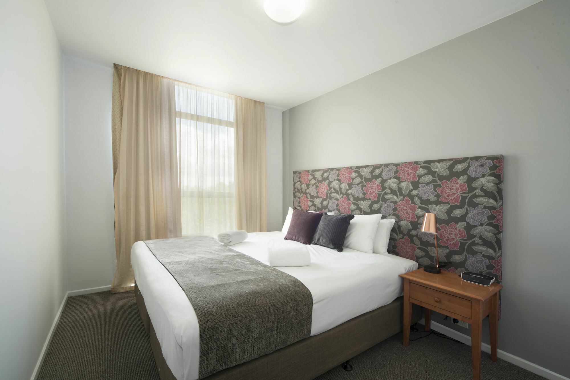 Quest Flemington Melbourne Exterior foto