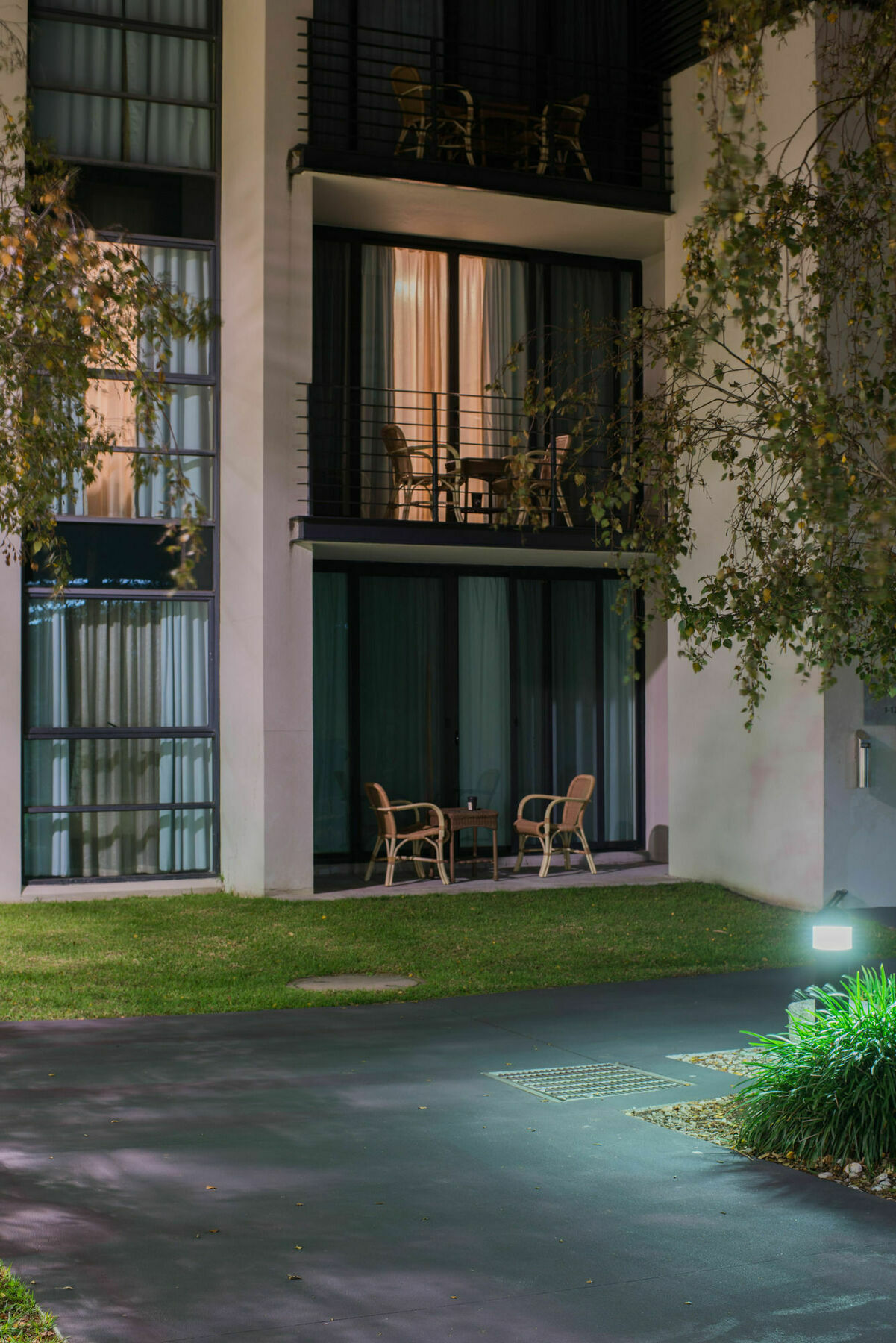 Quest Flemington Melbourne Exterior foto